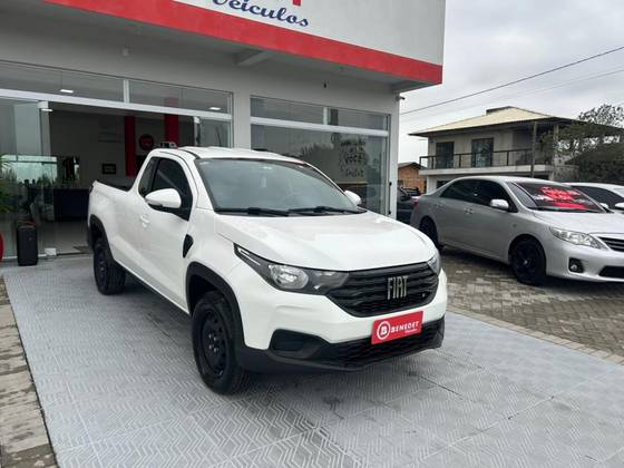 FIAT STRADA 1.3 FIREFLY FLEX FREEDOM CS MANUAL